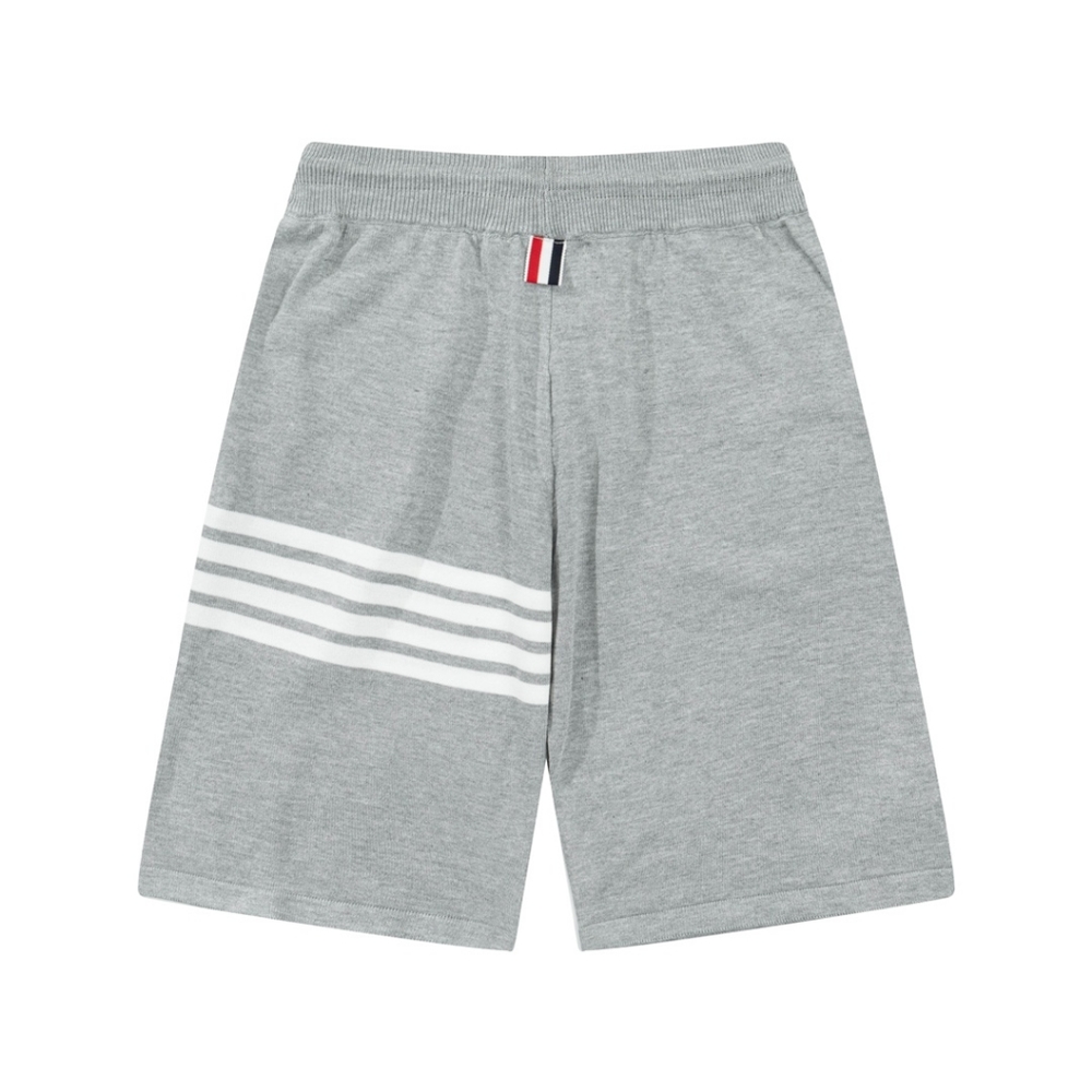 Thom Browne Shorts: Elevate Your Casual Chic Game"